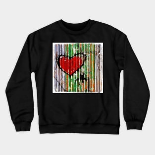 Happy Valentine's Day Crewneck Sweatshirt